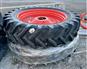 Kubota AMR3886 420/80R46 Tire