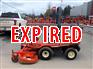 2012 Kubota GF1800 Lawn tractor