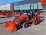 2020 Kubota BX23S Backhoe loader