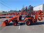 2020 Kubota BX23S Backhoe loader