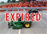 2018 John Deere WHP48A Lawn mower