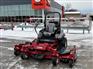 2023 Exmark Lazer Z 96" Diesel Lawn mower