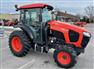 2023 Kubota M5N-111HDCC24 4Wd tractor