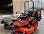 2023 Kubota ZD1211L-3-72 Riding lawn mower