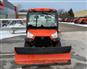 2015 Kubota RTV-X1100C Kubota Orange Utility Vehicle