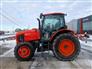 2022 Kubota M6-101DTCC-F 4Wd tractor