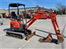 Kubota 2009 U17-HGS Excavators