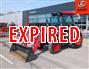 2022 KIOTI NX6010HST 4Wd tractor