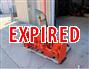 2016 Kubota F5220B Snow removal