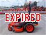 2017 Kubota Z121SKH-48 Lawn mower