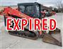 2018 Kubota SVL95-2 Skid steer