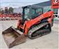 2018 Kubota SVL95-2 Skid steer