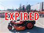 2019 Kubota ZD1211-72 Lawn mower
