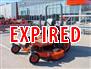 2019 Kubota ZD1211-72 Lawn mower