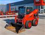 2021 Kubota SSV65P Track loader