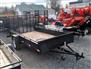 2007 Advantage LS6 6x12 Landscape Trailer