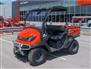 2016 Kubota RTV400Ci ATV