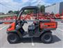 2016 Kubota RTV400Ci ATV