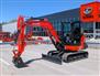 2024 Kubota KX040-4G Excavator