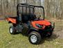 2024 Kubota RTV-XG850 Utility Vehicle