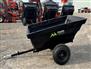 2025 Tough Terrain HD-2 Dump cart trailer
