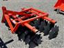 Land Pride DH1060 Disc Harrow
