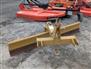 Unknown 84" 3-PT Hitch Blade