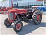 Massey Ferguson 1958 65 4WD