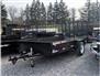 2007 Advantage LS6 6x12 utility Trailer