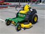 2013 John Deere Z445 Riding lawn mower