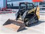 2013 New Holland C227 Track loader