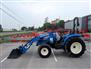 2014 New Holland Boomer 41 Loader tractor