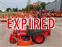2020 KIOTI ZXR60SE Lawn mower