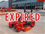 2020 KIOTI ZXR60SE Lawn mower