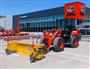 2023 Kubota R640 Wheel loader