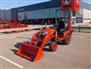 2018 Kubota BX23S Backhoe