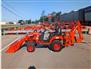 2018 Kubota BX23S Backhoe