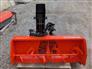 2020 Kubota BX2816 Snow Blower