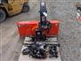 2020 Kubota BX2816 Snow Blower