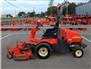 2007 Kubota F2880E Riding Lawn Mower