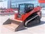 2018 Kubota SVL95-2 Skid steer