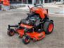 2019 Kubota SZ22-48 Riding Lawn Mower