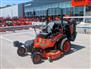 2019 Kubota ZD1211-60 Lawn mower