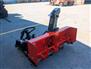 2022 Kubota BX2822A Snow Removal