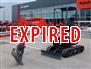 Kubota 2022 U17-HGS Excavators