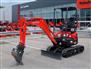 Kubota 2022 U17-HGS Excavators