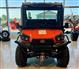 2024 Kubota RTV-XG850 Nordik Edition Utility Vechicle