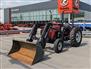 2004 Massey Ferguson 451 Loader tractor