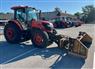 2012 Kubota M9960HDCC24 Loader tractor