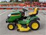 2013 John Deere D170 Riding Lawn mower